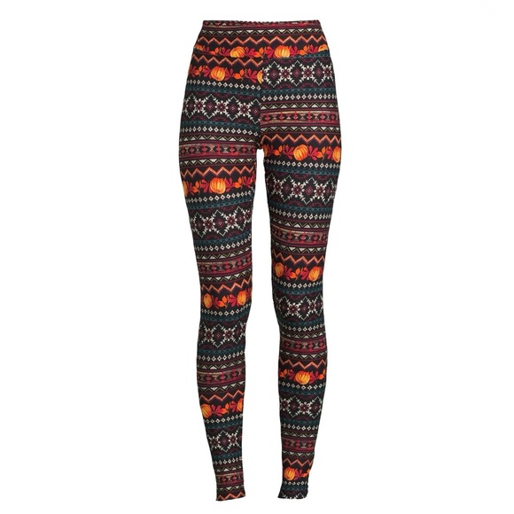 Women's Halloween Leggings - Picture 4 of 5